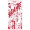 Beistle Indoor Decor Bloody Door Cover