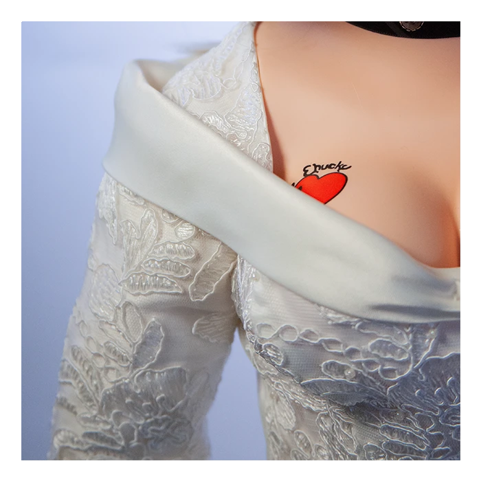 Trick Or Treat Studios Seed Of Chucky - Tiffany Doll 4 Trick Or Treat Studios Seed Of Chucky - Tiffany Doll