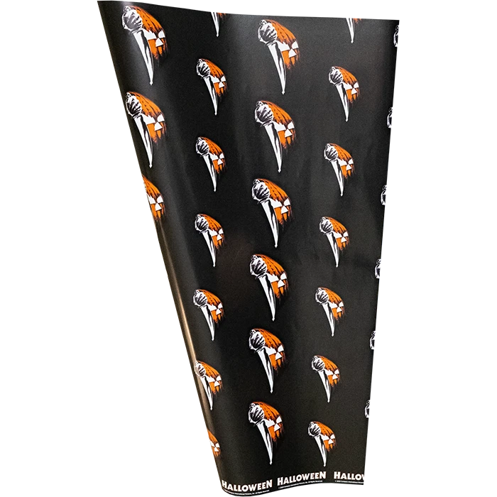 Trick Or Treat Studios Wrapped In Terror Wrapping Paper - Halloween 1978 1 Trick Or Treat Studios Wrapped In Terror Wrapping Paper - Halloween 1978