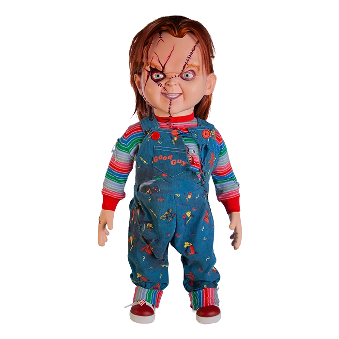 Trick Or Treat Studios Seed Of Chucky - Chucky Doll Haunting Props 1 Trick Or Treat Studios Seed Of Chucky - Chucky Doll Haunting Props