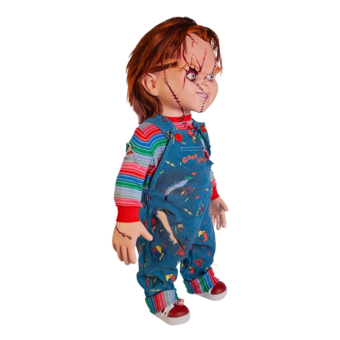 Trick Or Treat Studios Seed Of Chucky - Chucky Doll Haunting Props 3 Trick Or Treat Studios Seed Of Chucky - Chucky Doll Haunting Props