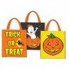 Beistle Assorted Halloween Treat Bags Party Supplies