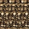 Beistle Catacombs Backdrop Indoor Decor