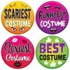 Beistle Party Supplies Halloween Costume Buttons