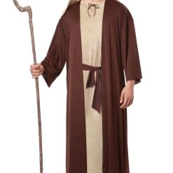 California Costumes Saint Joseph Adult Costume Biblical Costumes
