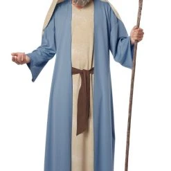 California Costumes Biblical Costumes Herdsman/Noah Adult Costume