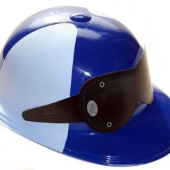Beistle Plastic Jockey Helmet (Assorted Colors) Apparel And Accessories