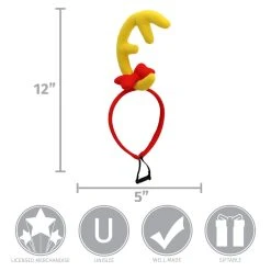 Elope Dr. Seuss' The Grinch - Max Headband