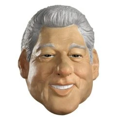 Disguise Bill Clinton Mask