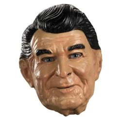 Disguise Ronald Reagan Mask Political Masks