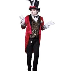 Dreamgirl White Rabbit Adult Costume Easter Bunny Costumes