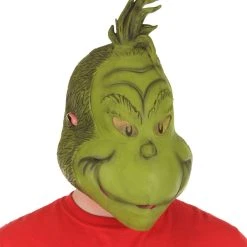 Elope Dr. Seuss' The Grinch - Deluxe Mask