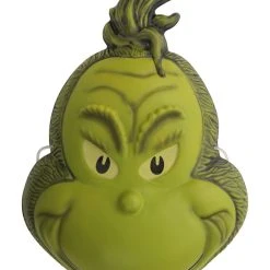 Elope Dr. Seuss' The Grinch - Vacuform Plastic Mask