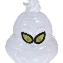Elope Dr. Seuss' The Grinch - Vacuform Plastic Mask