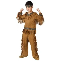 Fun World Native American Children's Costume Costumes