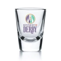 WCN Kentucky Derby 148 - Logo Shot Glass