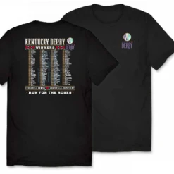 DyeHard Fan Supply Kentucky Derby 148 - Winner's T-Shirt