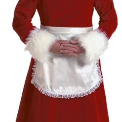 Halco Deluxe Mrs. Claus Costume Mrs. Claus Costumes