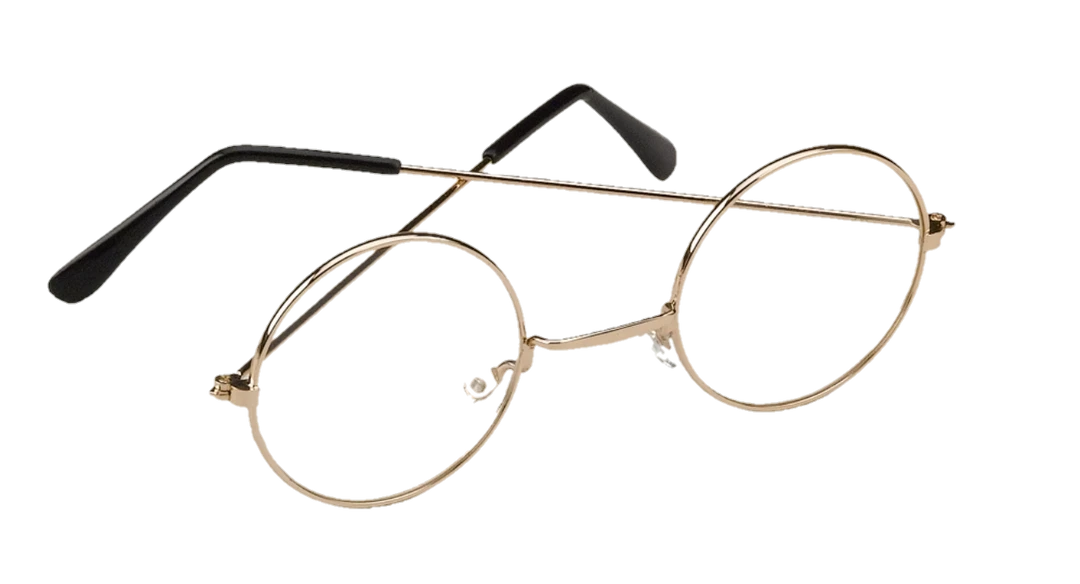 Halco Round Eyeglasses Christmas Accessories 1 Halco Round Eyeglasses Christmas Accessories