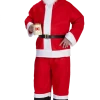 Halco Saloon Spree Santa Claus Suit