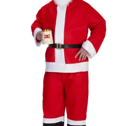 Halco Saloon Spree Santa Claus Suit