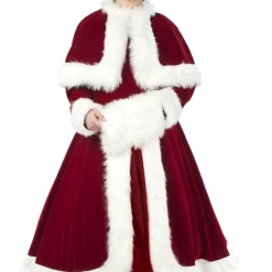 Halco Mrs. Claus Costumes Belle Of The Christmas Ball Costume