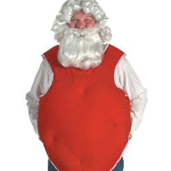 Halco Santa Claus Suit Stuffer Christmas Accessories