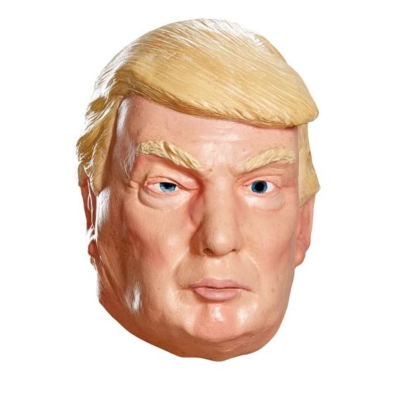 Disguise Political Masks Donald Trump Mask 1 Disguise Political Masks Donald Trump Mask