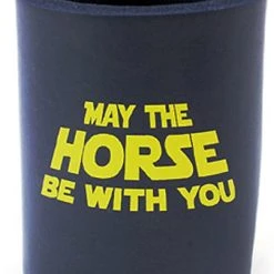 A Taste Of Kentucky Derby Party Supplies May The Horse Be With You Can Koozie