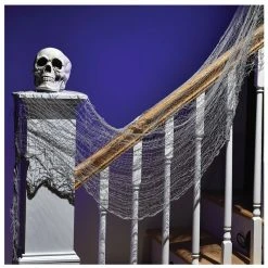 Amscan Indoor Decor Halloween Creepy Cloth-Fabric