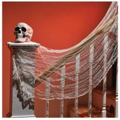 Amscan Indoor Decor Halloween Creepy Cloth-Fabric