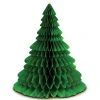 Beistle True Vintage - Christmas Tree Art-Tissue Centerpiece Christmas Decorations