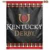Wincraft Kentucky Derby Icon 28" X 40" Vertical Flag Kentucky Derby Icon Merchandise
