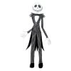 Amscan Indoor Decor The Nightmare Before Christmas Jack Skellington Poseable Prop