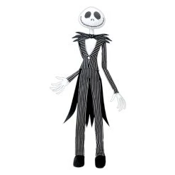 Amscan Indoor Decor The Nightmare Before Christmas Jack Skellington Poseable Prop
