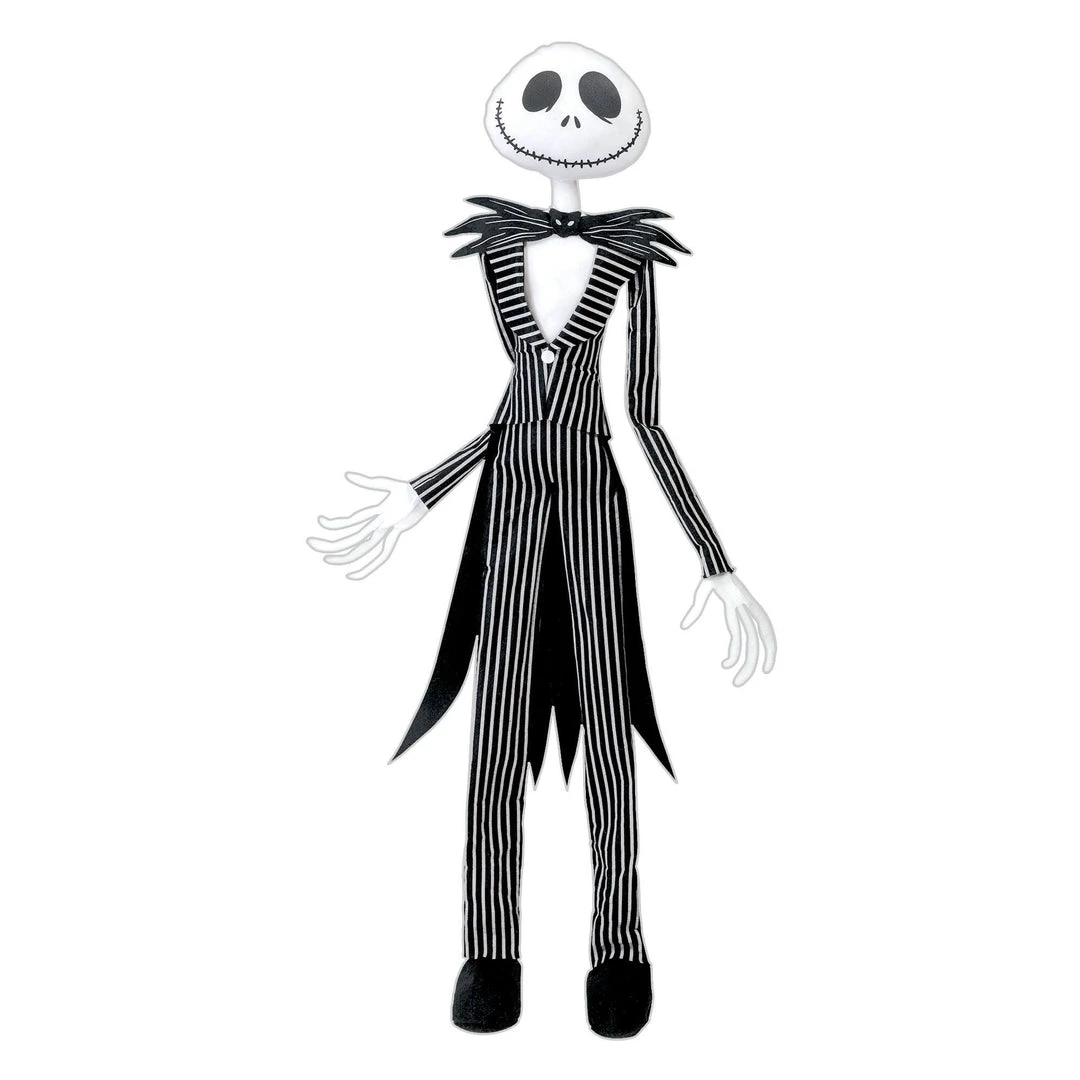 Amscan Indoor Decor The Nightmare Before Christmas Jack Skellington Poseable Prop 1 Amscan Indoor Decor The Nightmare Before Christmas Jack Skellington Poseable Prop