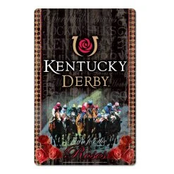Wincraft Kentucky Derby Wooden Sign