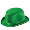 Beistle Accessories Hat - Derby Vel Felt Green