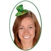 Beistle Leprechaun Hat Hair Clip Accessories