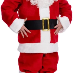 Halco Children's Santa Suit Christmas Accessories