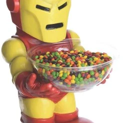 Rubies Marvel- Iron Man Candy Bowl Holder