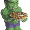 Rubies Marvel- The Incredible Hulk Candy Bowl Holder Candy Bowls And Holders