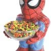 Rubies Marvel- Spider-Man Candy Bowl Holder Candy Bowls And Holders