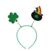 73 Accessories St. Patrick's Day Headbopper