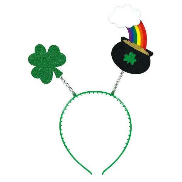 73 Accessories St. Patrick's Day Headbopper 1 73 Accessories St. Patrick's Day Headbopper