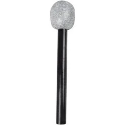 Rhode Island Novelty 10" Glitter Microphone