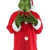 Elope Dr. Seuss' The Grinch - Deluxe Santa Adult Costume