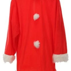 Elope Dr. Seuss' The Grinch - Deluxe Santa Adult Costume