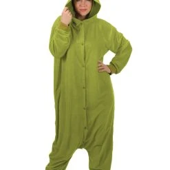 Elope Dr. Seuss' The Grinch - Adult Kigurumi