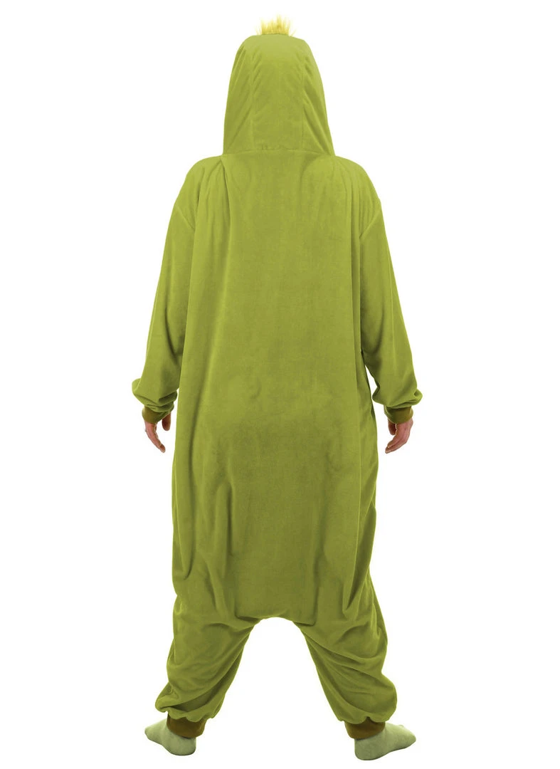 Elope Dr. Seuss' The Grinch - Adult Kigurumi 2 Elope Dr. Seuss' The Grinch - Adult Kigurumi
